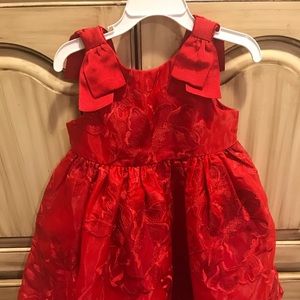 Beautiful Janie and Jack Dress 🎉